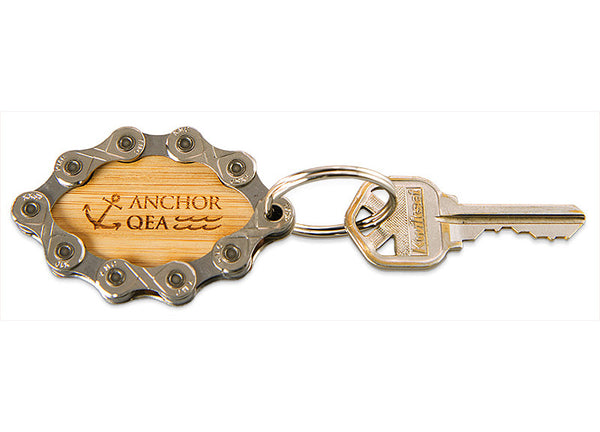 Grovemade Brass Key Ring — Key Chains -- Better Living Through Design